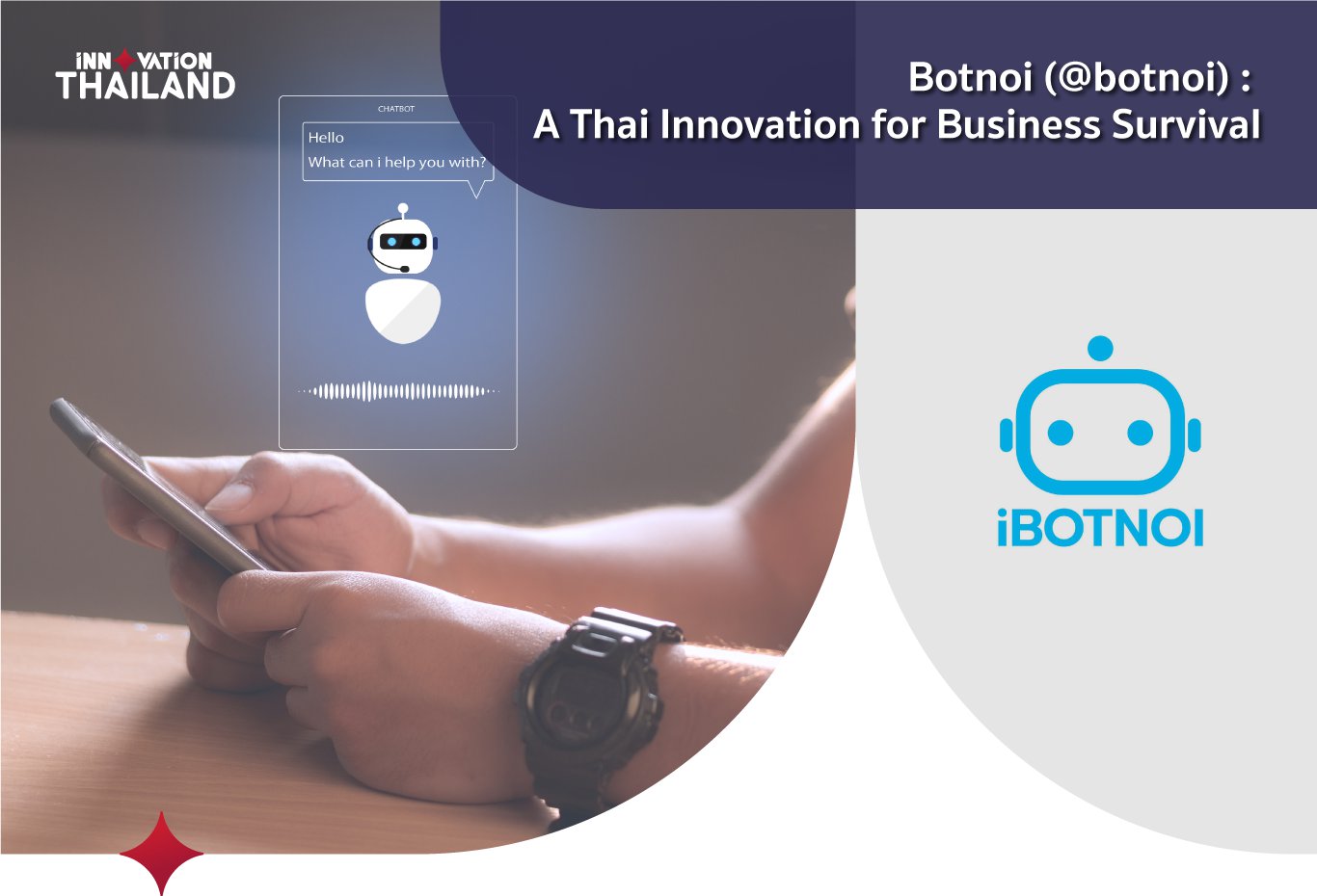 Botnoi A Thai Innovation for Business Survival