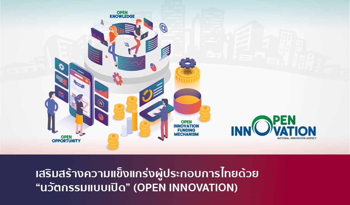 OPEN INNOVATION