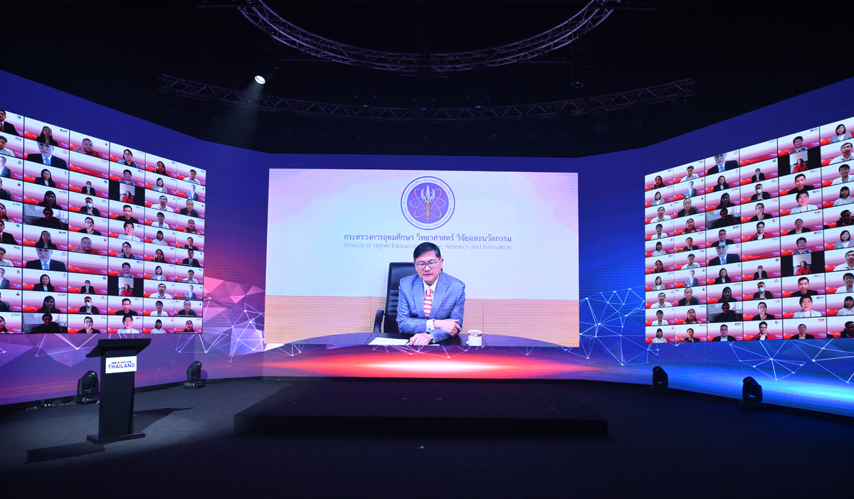 NIA จับมือพันธมิตรสร้าง เครือข่ายนวัตกรรมประเทศไทย รวมพลัง พลิกฟื้นประเทศด้วยนวัตกรรมไทย